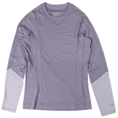 现货始祖鸟新款羊毛内衣保暖排汗