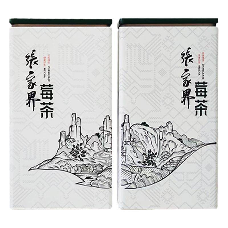 正品张家界芽尖莓茶茶厂直销