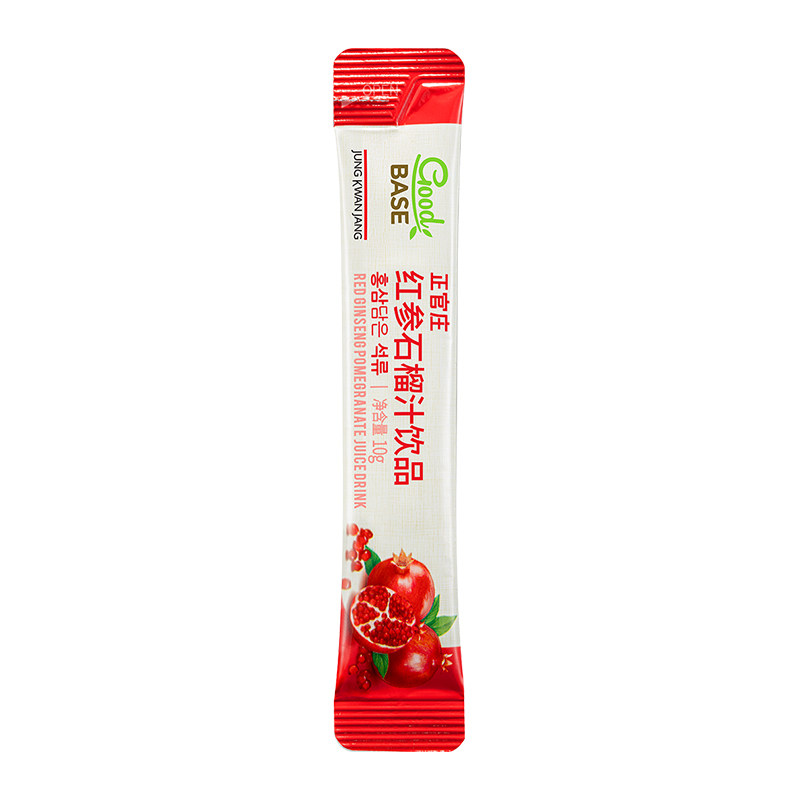 正官庄红参石榴汁饮品