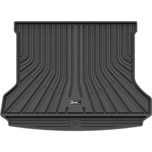 3W全TPE尾箱垫适用大众途观L帕萨特PRO迈腾B9途锐朗逸新锐ID4 ID3