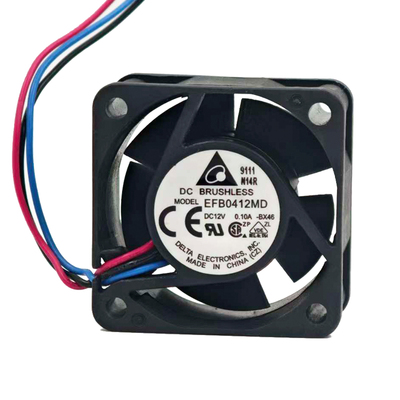台达402012v4厘米散热风扇
