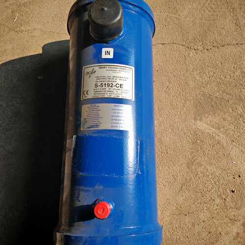 HENRY/亨利螺旋式油分离器 S-5192 全新—议价