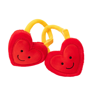 创意新奇搞怪毛绒玩具同心锁结婚礼物婚庆娃娃玩偶公仔一对情侣