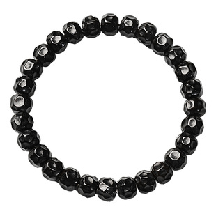 宫里上新椰蒂手串男款黑色高端木质盘玩手链冷门文玩串珠生日礼物