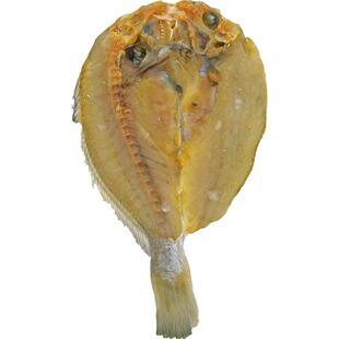 温州特产小黄花鱼干黄鱼干黄鱼鲞白梅子梅鱼干松门白鲞咸鱼干500g