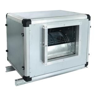 商用空调内机餐饮后厨抽油烟机消音棉箱式风机柜新风散热张三机电