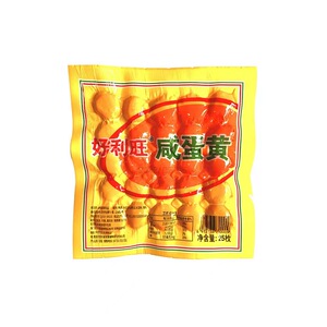 咸蛋黄月饼粽子制品馅料
