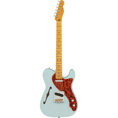 Fender纷达 限量版 美产第二代专业系列 Tele Thinline 电吉他