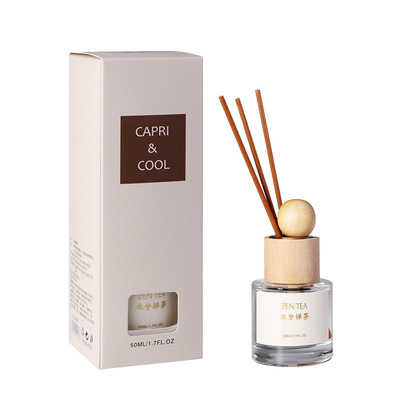 持久精油礼物雪松摆件藤条香熏