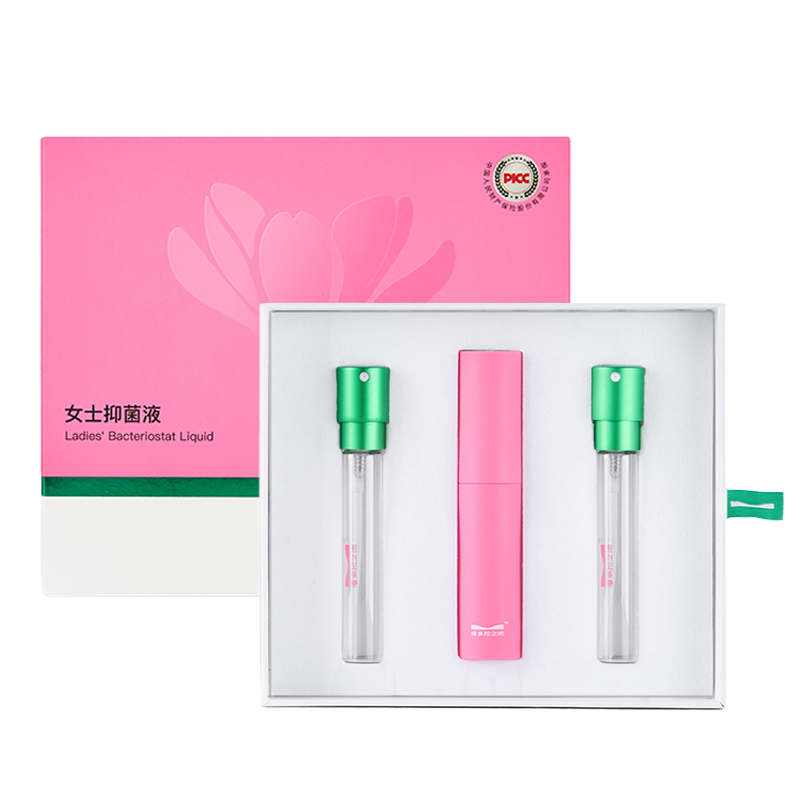 潘多拉之吻私处喷雾清洁免洗随身便捷防护香氛女性私护套装10ml*3