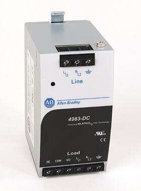 议价4983-DC240-20罗克韦尔AB全新未拆封浪涌抑制器4983DC24020有