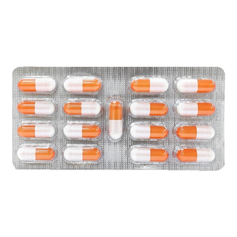 乐药师布洛芬缓释胶囊17粒解热镇痛感冒引起发热头痛牙痛非芬必得