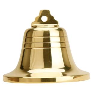 铜钟摆件黄铜小铃铛汽车铜铃风玲挂件大铜玲铛纯铜金钟装饰响声大