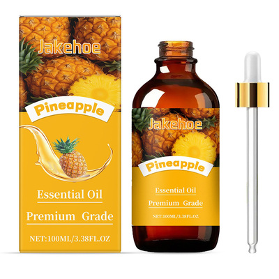 Jakehoe菠萝香薰精油清新舒缓