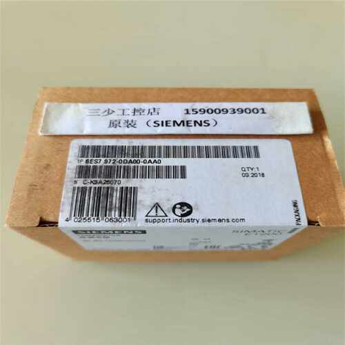议价西门子6ES7 972 6ES7972-0DA00-0AA0 SIMATIC DP，RS-485终端