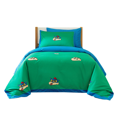 蜡笔小新联名纯棉儿童四件套