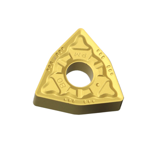 株洲数控车刀片WNMG080408 080404 080412-PM 桃形外圆车刀粒钢件