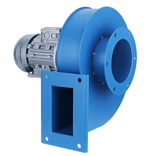 Y5-47小型锅炉引风机220耐高温工业离心风机380V采暖炉抽风除尘机