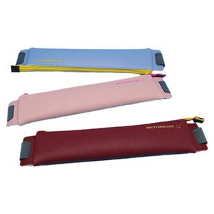 适用网易有道词典笔X7Pro保护套p20plus笔袋保护套PU皮革文具盒S10小包易携带收纳包拉链女初中高中电子辞典