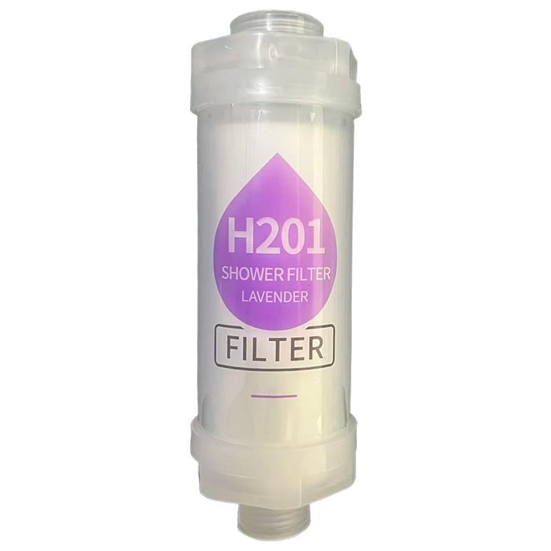 PHYAK沐浴宝香氛淋浴呵肤除氯洗澡热水器花洒前置过滤器花洒滤芯