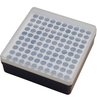 0.2ml0.5ml1.5ml5ml32孔50孔96孔100孔塑料离心管盒架PCR管盒冰盒