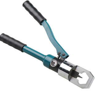 EXPLOIT 整体式手动液压螺帽破切器 生锈螺母切除器 EXPYP-24A