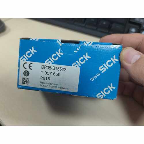 议价全新未拆封Sick西克DR35-B15522，订货号1057