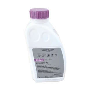 进口大众防冻液适配夏朗蔚揽途锐迈特威奥迪G12evo防冻液冷却液