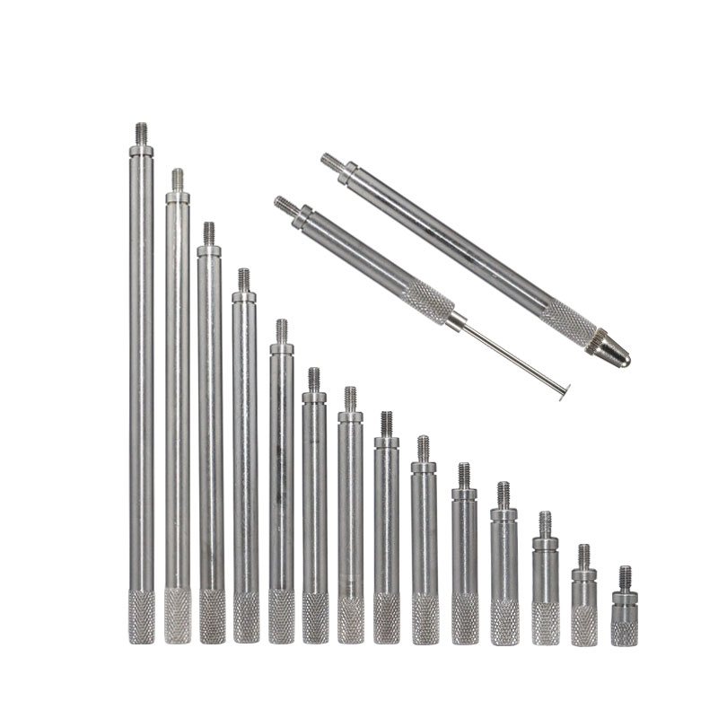 三丰百千分表M2.5通用型加长其它测量工具