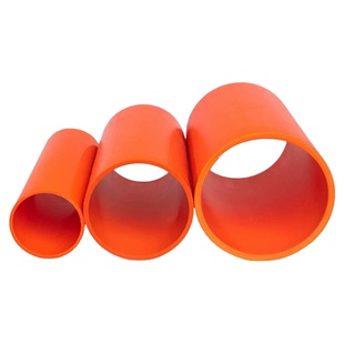 MPP电力管160mpp电力管拖拉管cpvc电缆保护管110电力管HDPE电力管