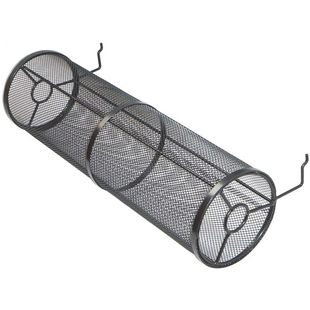 孔板洞洞板头箍架挂钩网格网片货架悬挂饰品架圆筒式发箍丝巾架