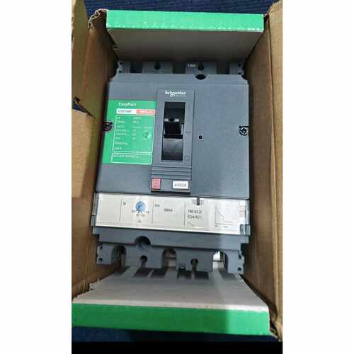议价全新施耐德EasyPact CVS100F断路器 3P 63A 全新带包装 正品