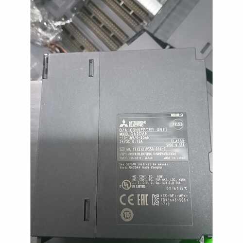 【请询价】三菱Q62DAN