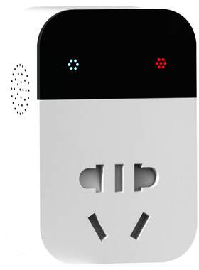 手机远程控制开关4G智能插座无线