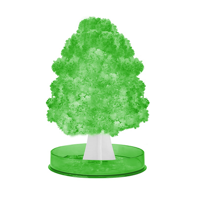 纸树开花圣诞树diy超大号