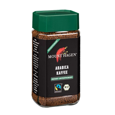 德国进口MountHagen速溶咖啡粉
