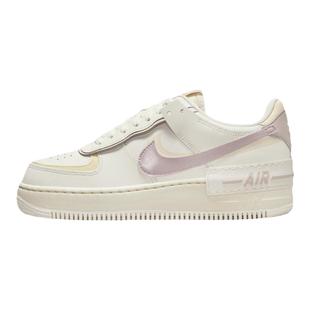 Nike Air Force 1 Shadow耐克AF1空军一号女鞋奶油马卡龙鸳鸯板鞋