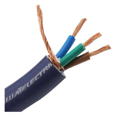 古河 T1 无氧铜电源线 发烧电源线音响莲接线 散线