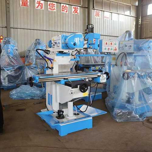 现货zx6350c钻铣床 多用途立卧两用zx6350D/A钻铣床 可选装数显尺