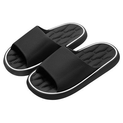防滑夏季eva防滑男士凉拖鞋厚底