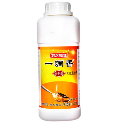 一滴香调料烧烤麻辣烫食用大白