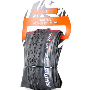 MAXXIS玛吉斯ASPEN ST29超轻2.25/2.4真空170tpi越野27.5队版外胎