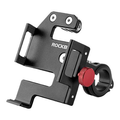 洛克兄弟自行车手机支架