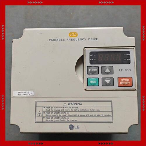 【问价】SV037IG5-4 变频器 3.7KW 380V