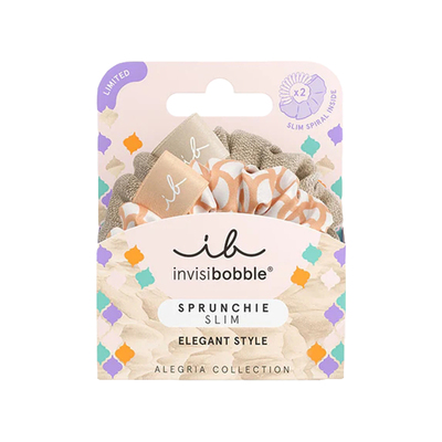 invisibobble原创气质质感发圈