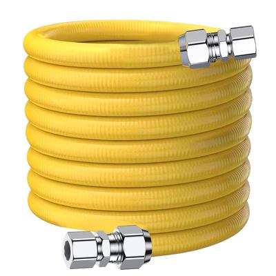 【新认证】304穿墙金属燃气管