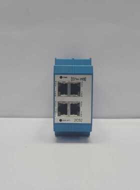 WEED INSTRUMENT EOTEC2000 2C52 10100 Base Ethernet Switch