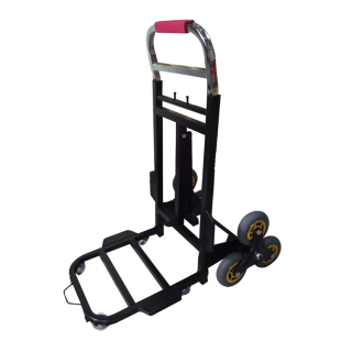 上楼梯搬货神器重物推车六轮爬楼车搬运车小推车拉货大轮子上下