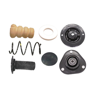 比亚迪速锐减震器顶胶秦G5平面轴承前减上支撑组合弹簧上座原装