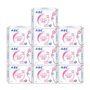 ABC卫生巾棉柔夜用280mm组合